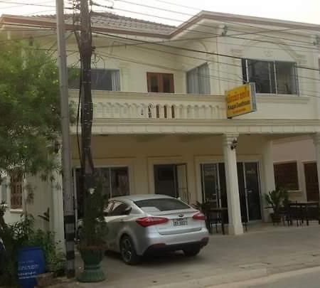 Kaupjai Guesthouse Ban Houayxay Eksteriør billede