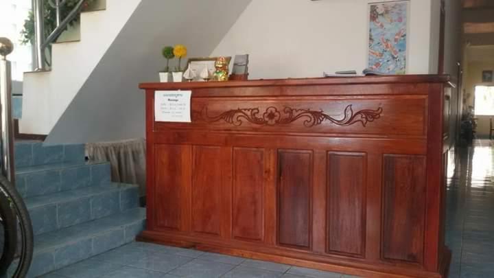 Kaupjai Guesthouse Ban Houayxay Eksteriør billede